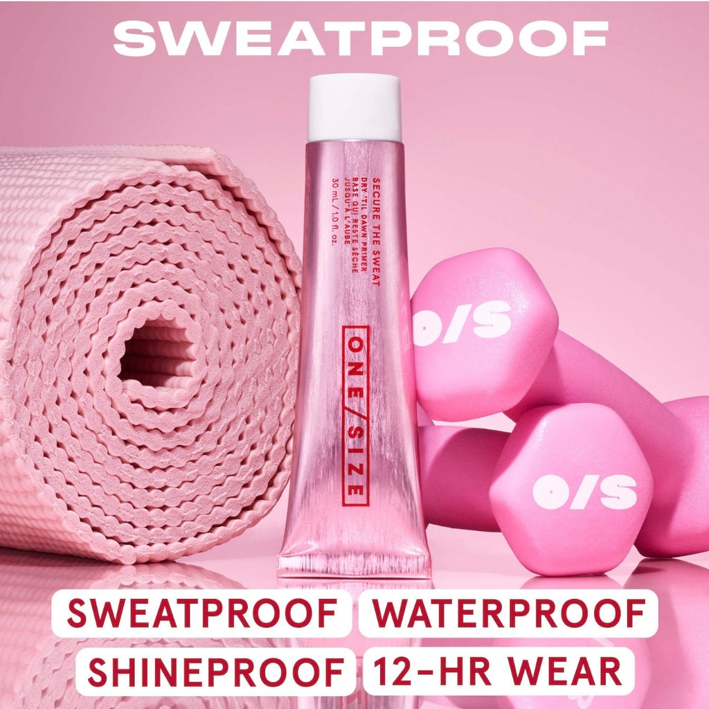 ONE/SIZE Secure The Sweat Waterproof Mattifying Primer
