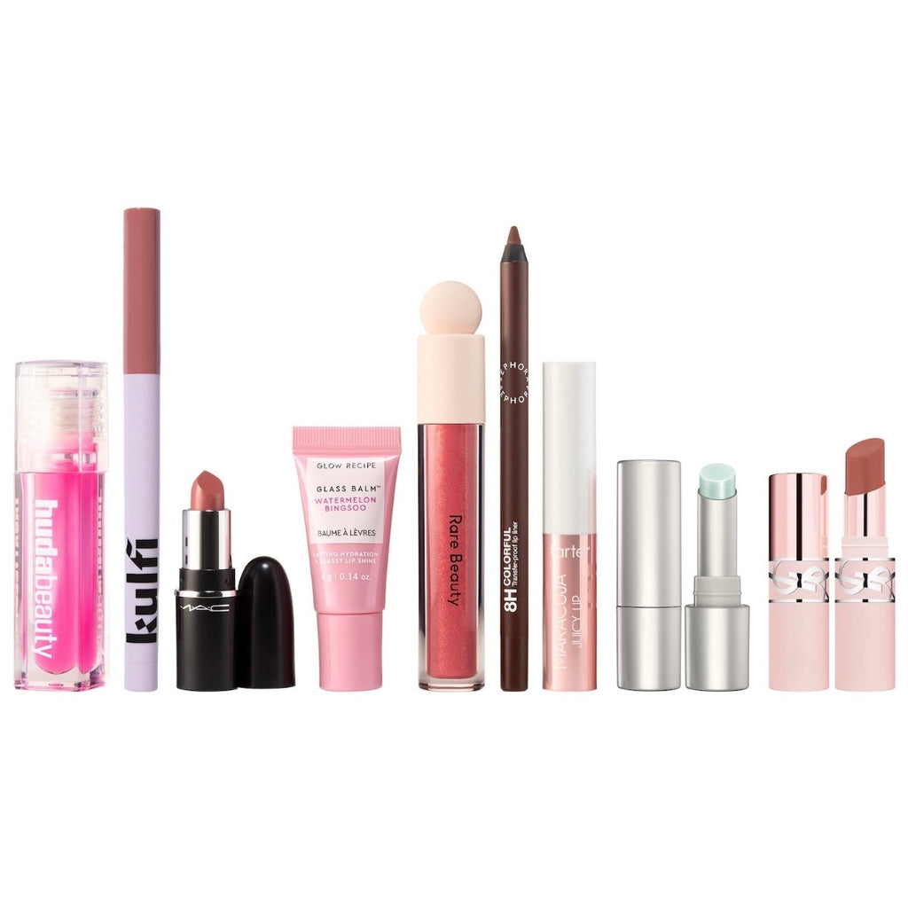 Sephora Favorites Lip Kit Value Set