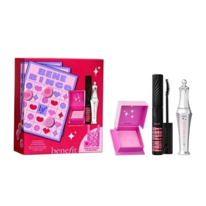 benefit Benebingo 4 Piece Makeup Gift Set