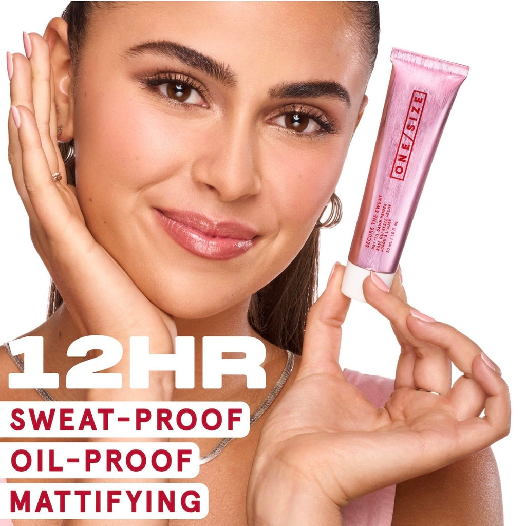 ONE/SIZE Secure The Sweat Waterproof Mattifying Primer