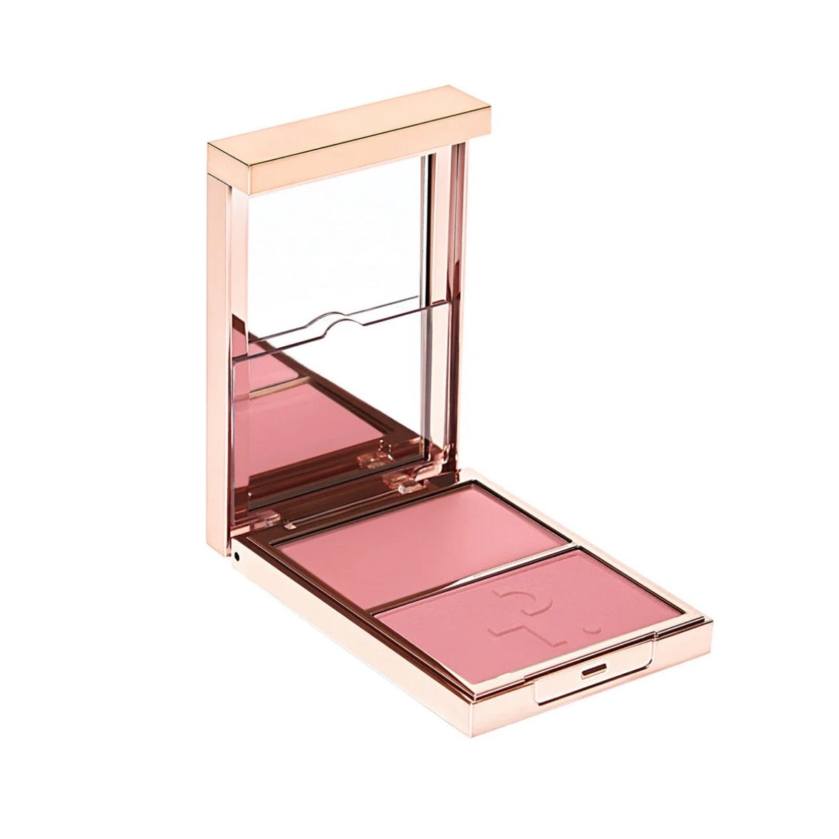 Patrick Ta Major Headlines Double-Take Crème & Powder Blush Duo