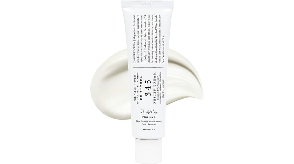 Dr. Althea 345 Relief Cream