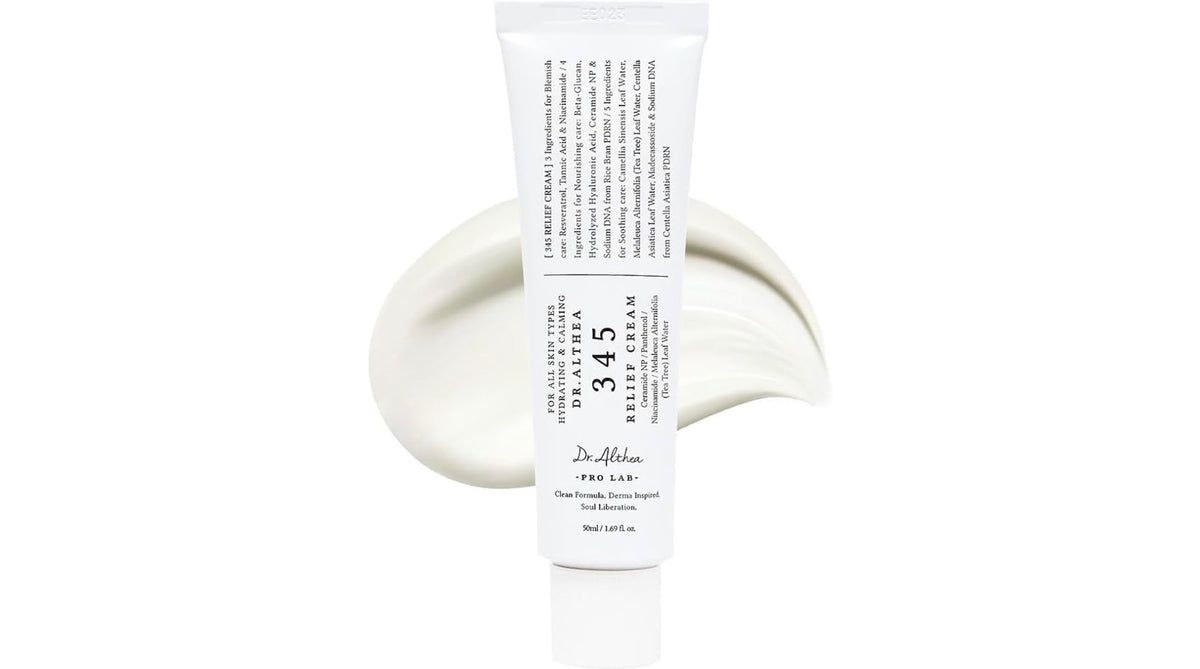 Dr. Althea 345 Relief Cream