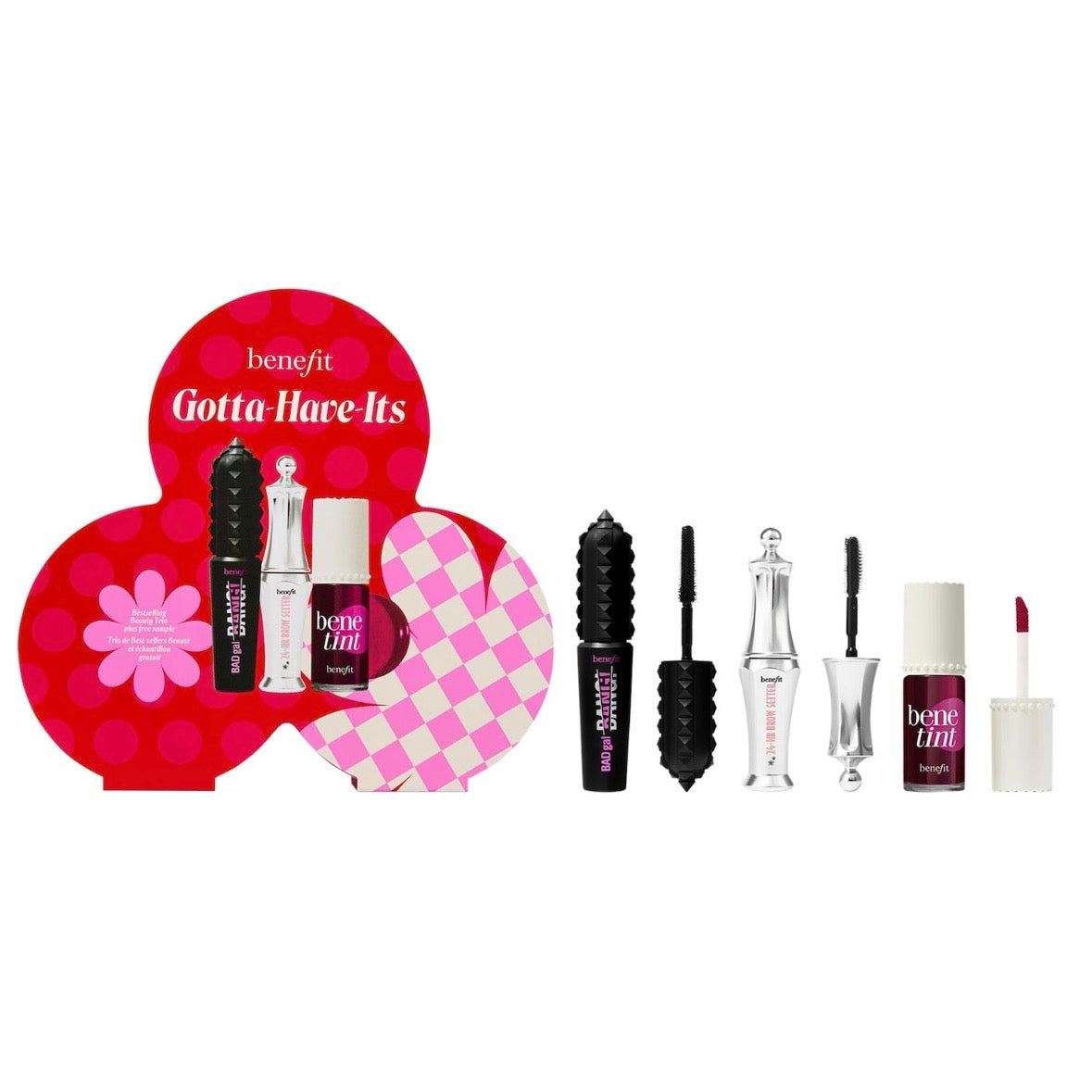 Benefit Cosmetics Gotta-Have-Its Bestselling Gift Set