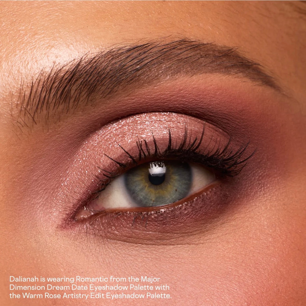 Patrick Ta Major Dimension Dream Date Essential Artistry Edit Eyeshadow Palette