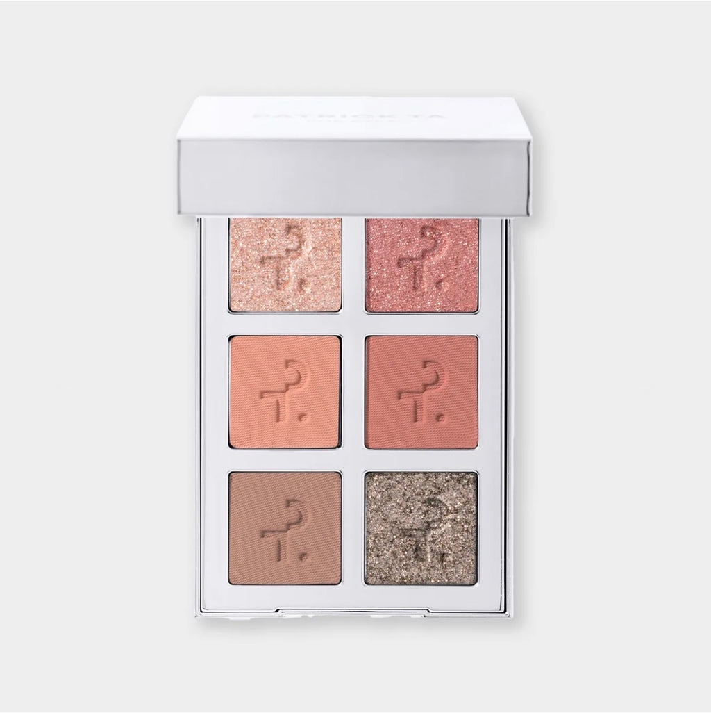 Patrick Ta Major Dimension Dream Date Essential Artistry Edit Eyeshadow Palette