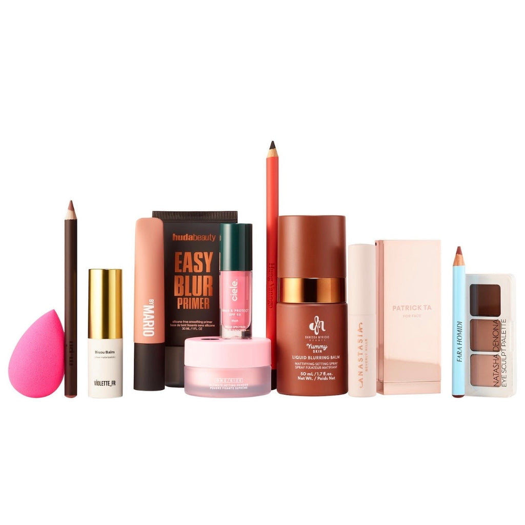 Sephora Favorites Makeup Experts Value Set