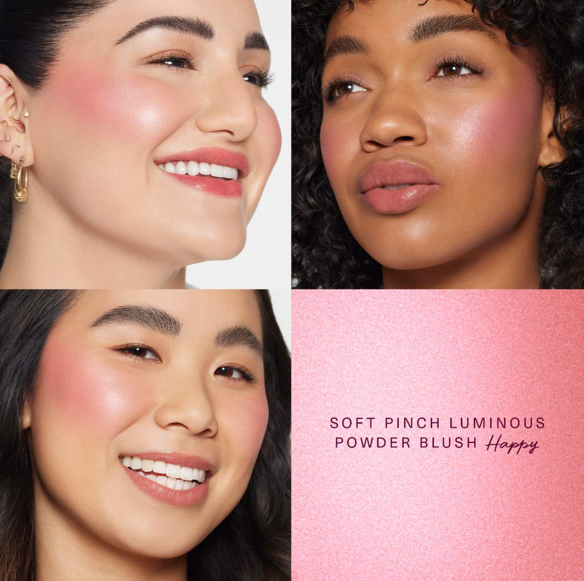 Rare Beauty Soft Pinch Luminous Powder Blush