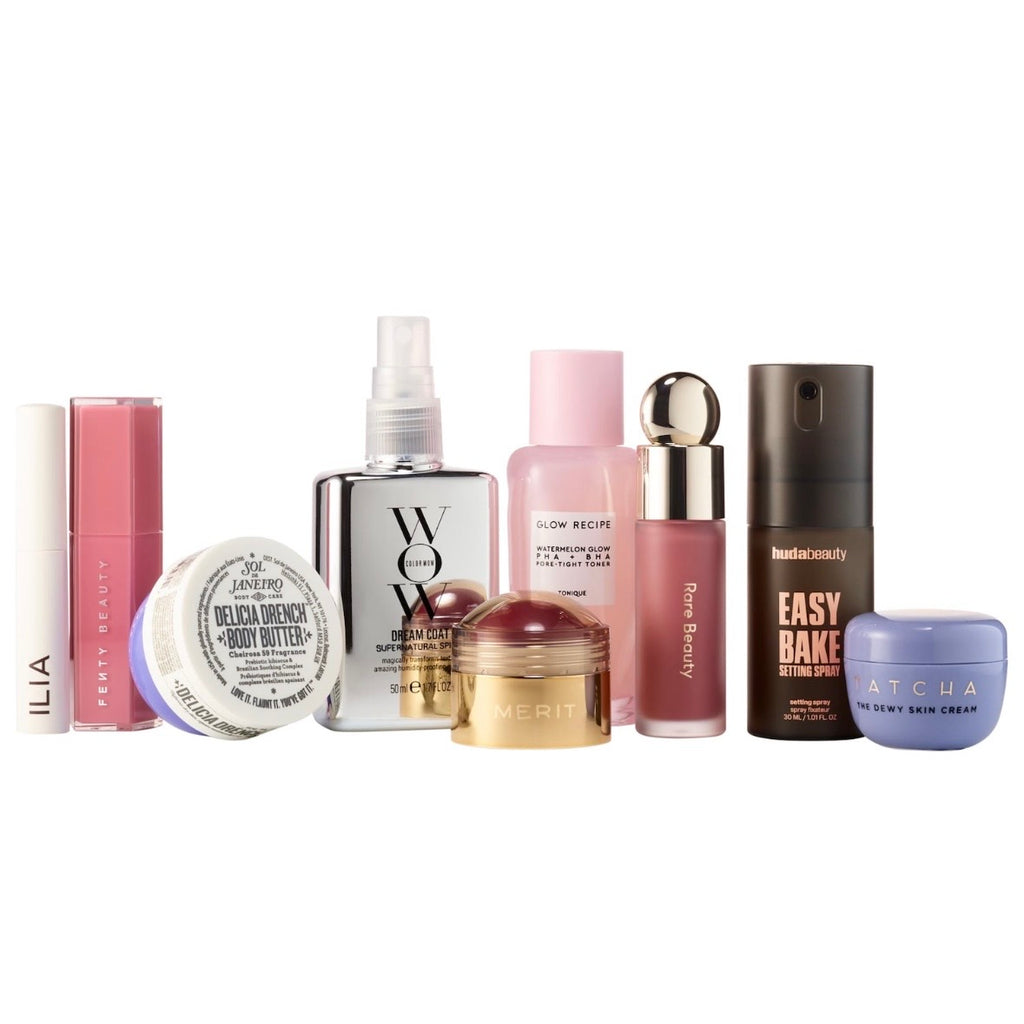 Sephora Favorites Holiday Must-Haves Makeup & Skincare Value Set
