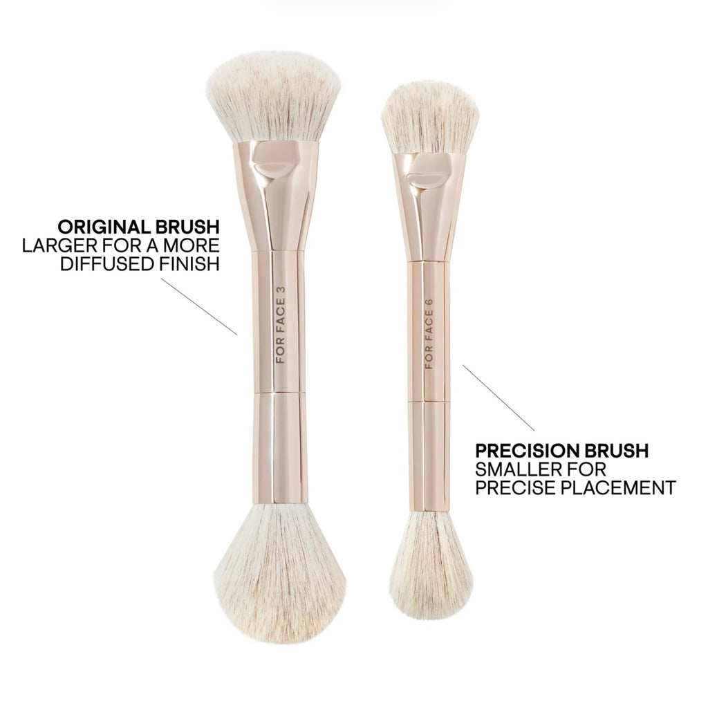 Patrick Ta Dual Ended Precision Blush Brush