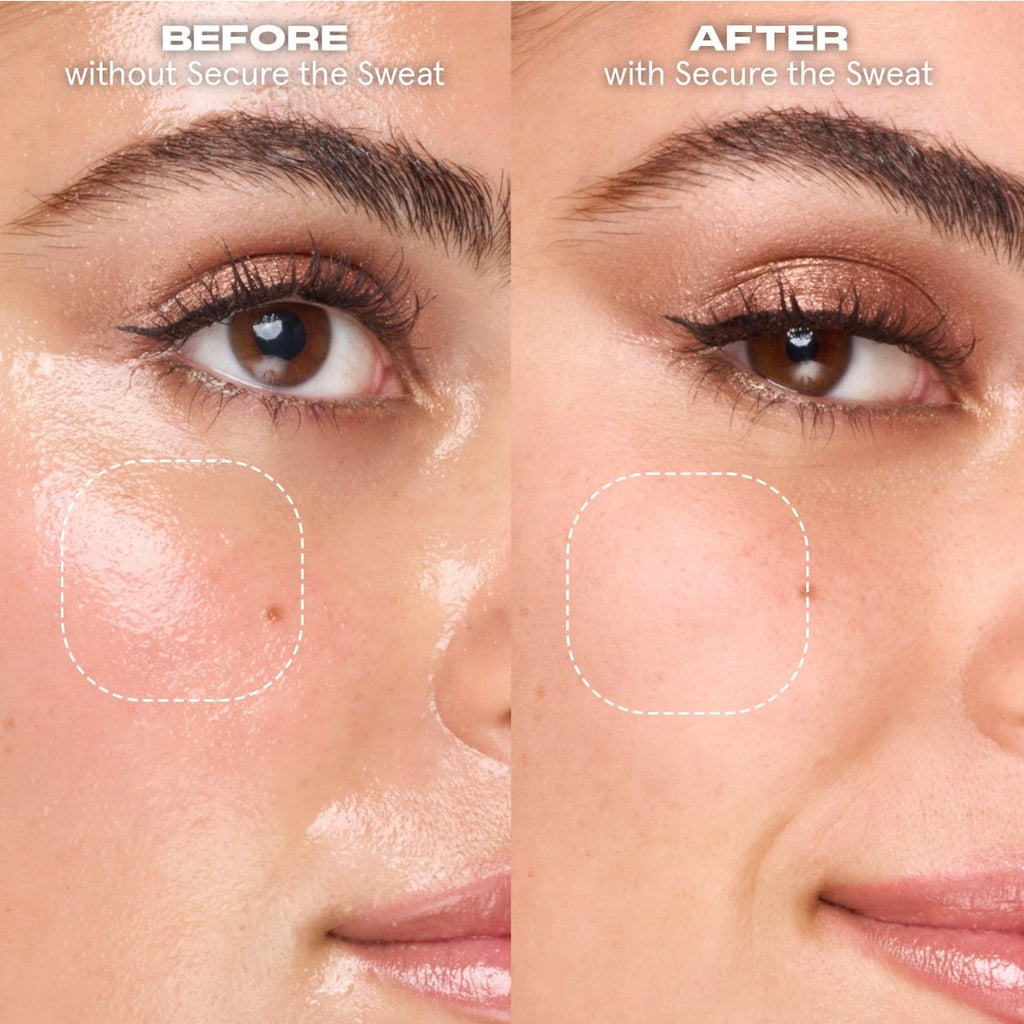 ONE/SIZE Secure The Sweat Waterproof Mattifying Primer