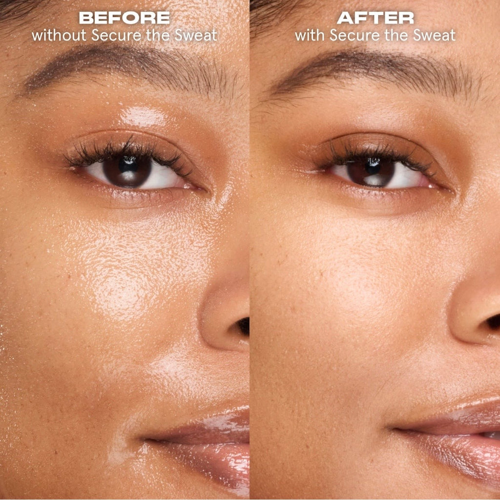 ONE/SIZE Secure The Sweat Waterproof Mattifying Primer