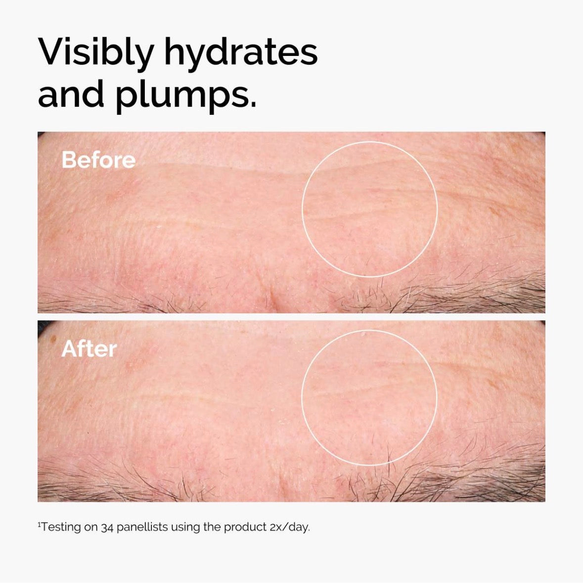 The Ordinary Hyaluronic
Acid 2% + B5 Hydrating
Serum with Ceramides