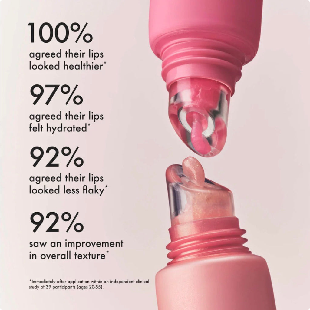 Summer Fridays Sweet Pink Duo with Birthday Cake + Strawberry Soft Serve Lip Butter Balm