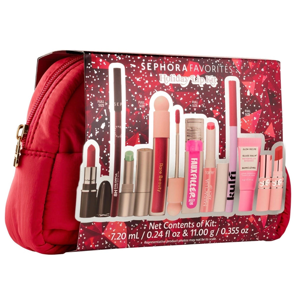 Sephora Favorites Lip Kit Value Set