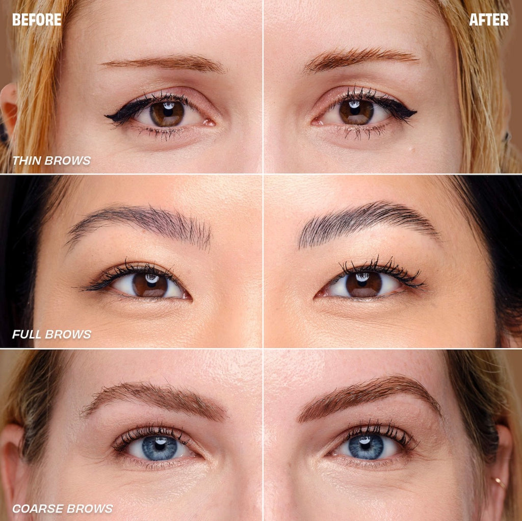 Benefit Cosmetics 24-HR Brow Setter Clear Brow Gel with Lamination Effect