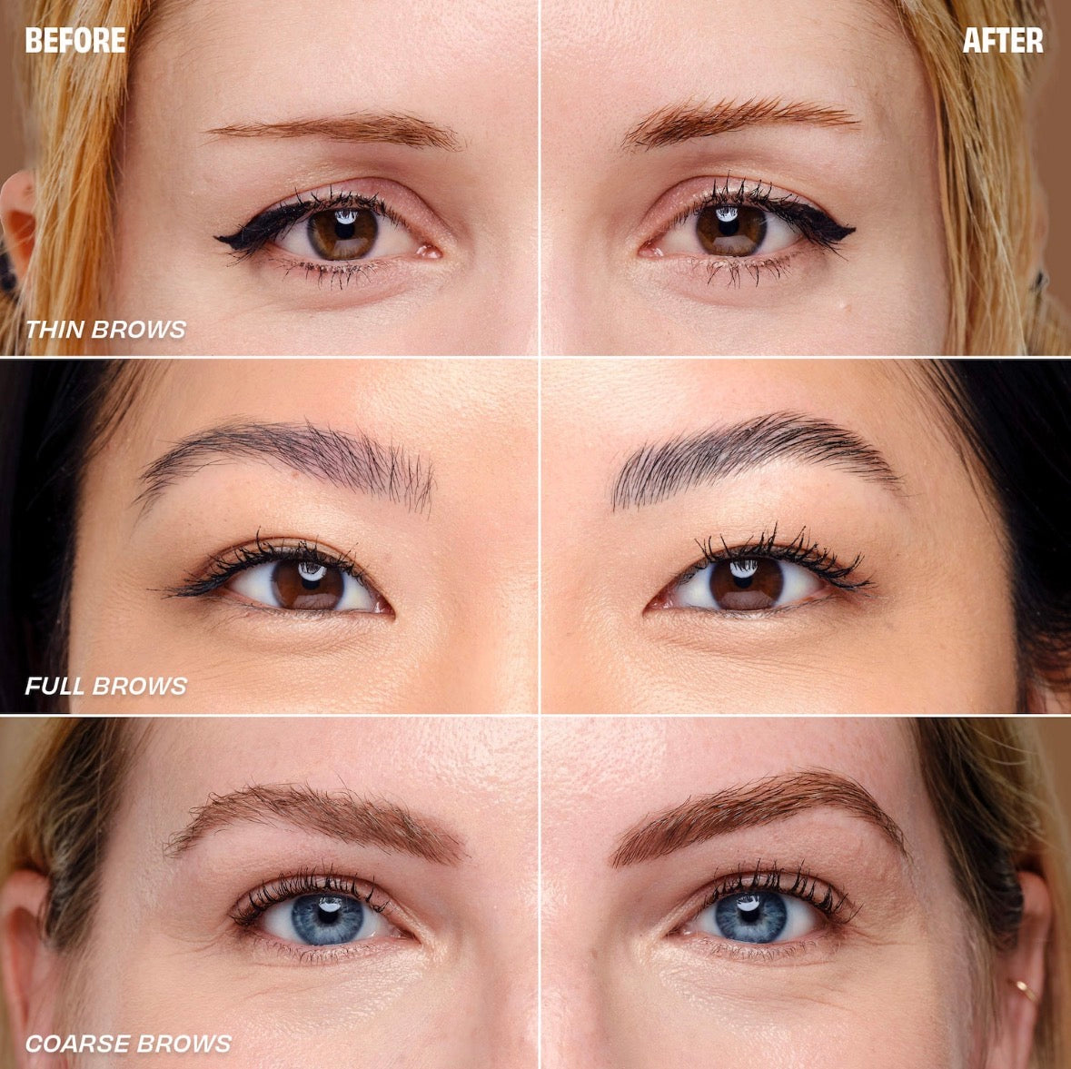 Benefit Cosmetics 24-HR Brow Setter Clear Brow Gel with Lamination Effect