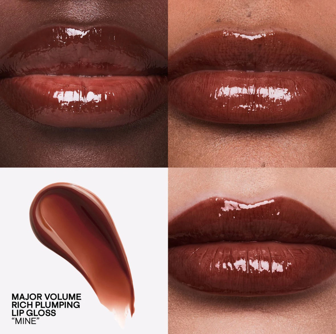 Patrick Ta Major Volume Plumping Gloss