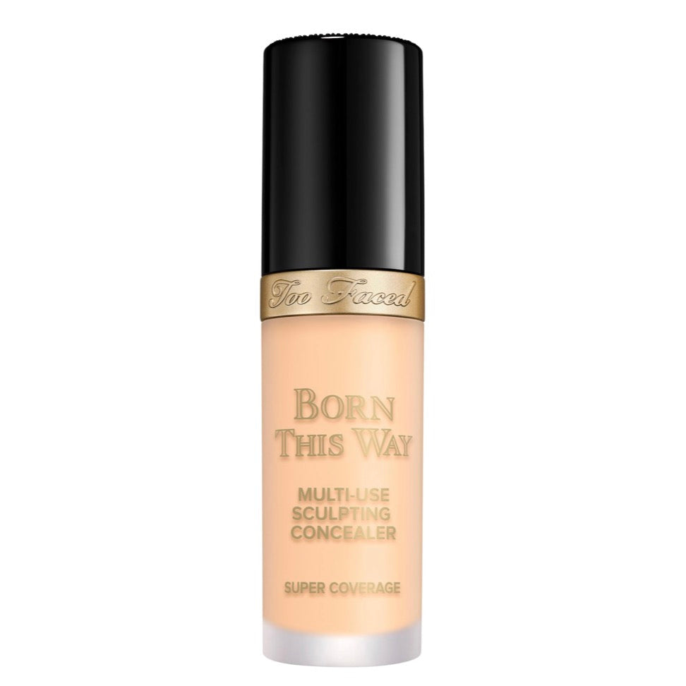 Too Faced Born This Way Super Coverage Multi-Use Concealer with Hyaluronic Acid