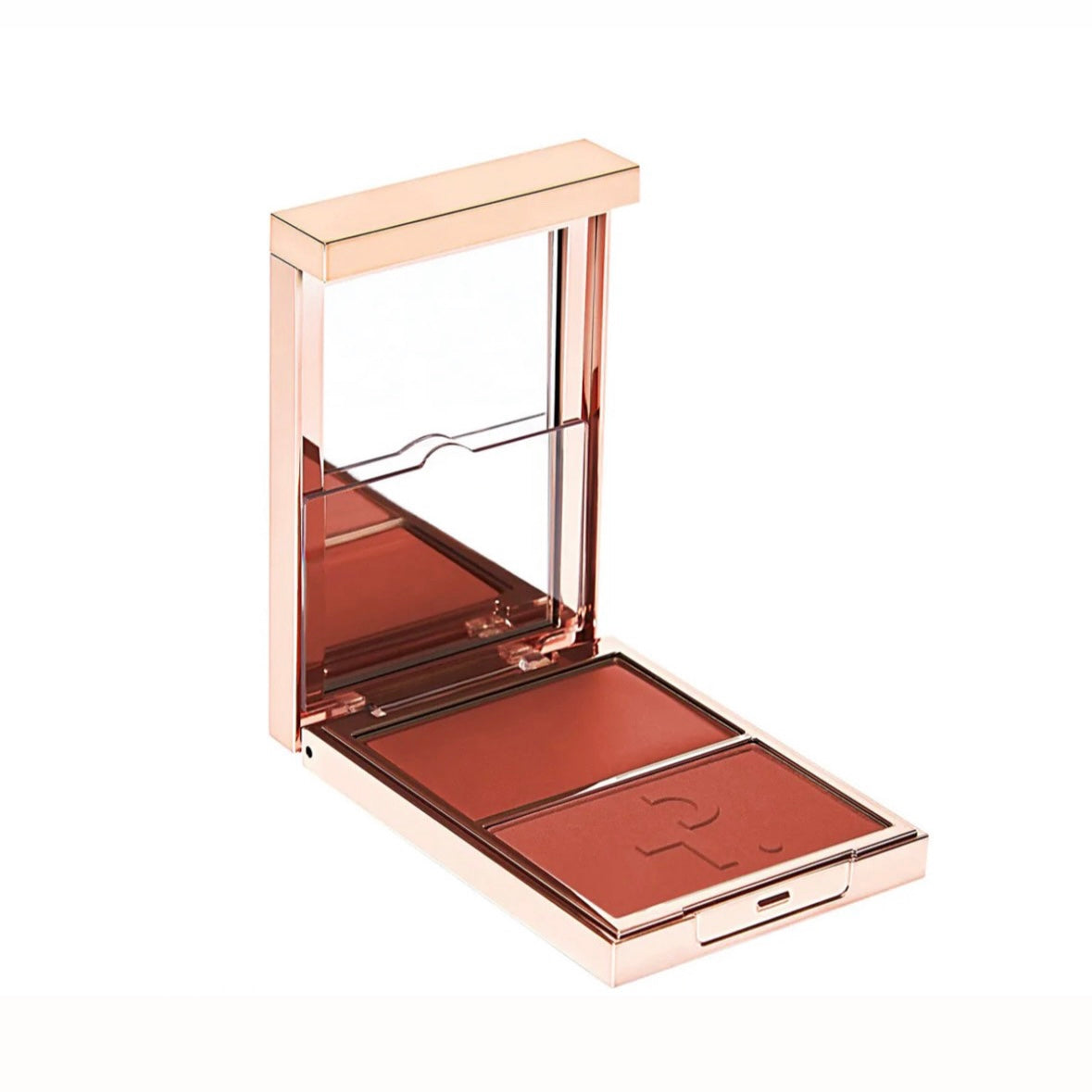 Patrick Ta Major Headlines Double-Take Crème & Powder Blush Duo