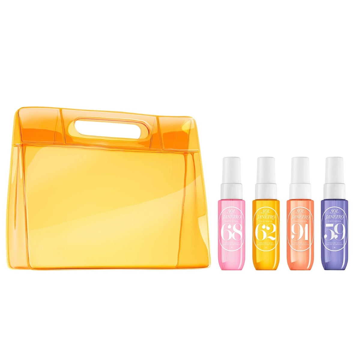 Sol de Janeiro Cheirosa Perfume Mist Discovery Gift Set