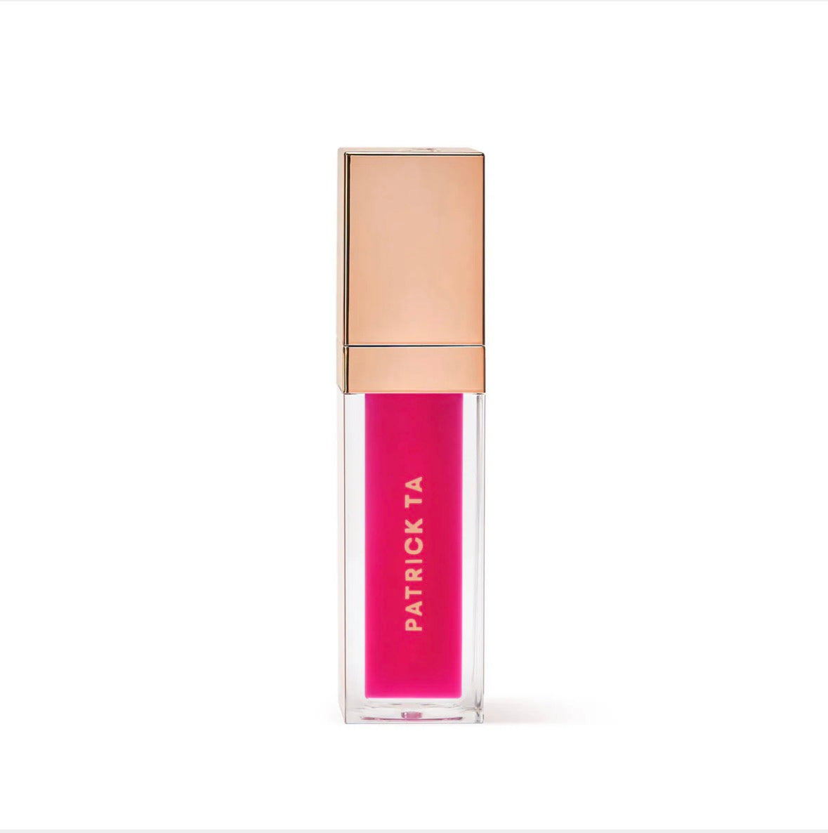 Patrick Ta Major Volume Plumping Gloss