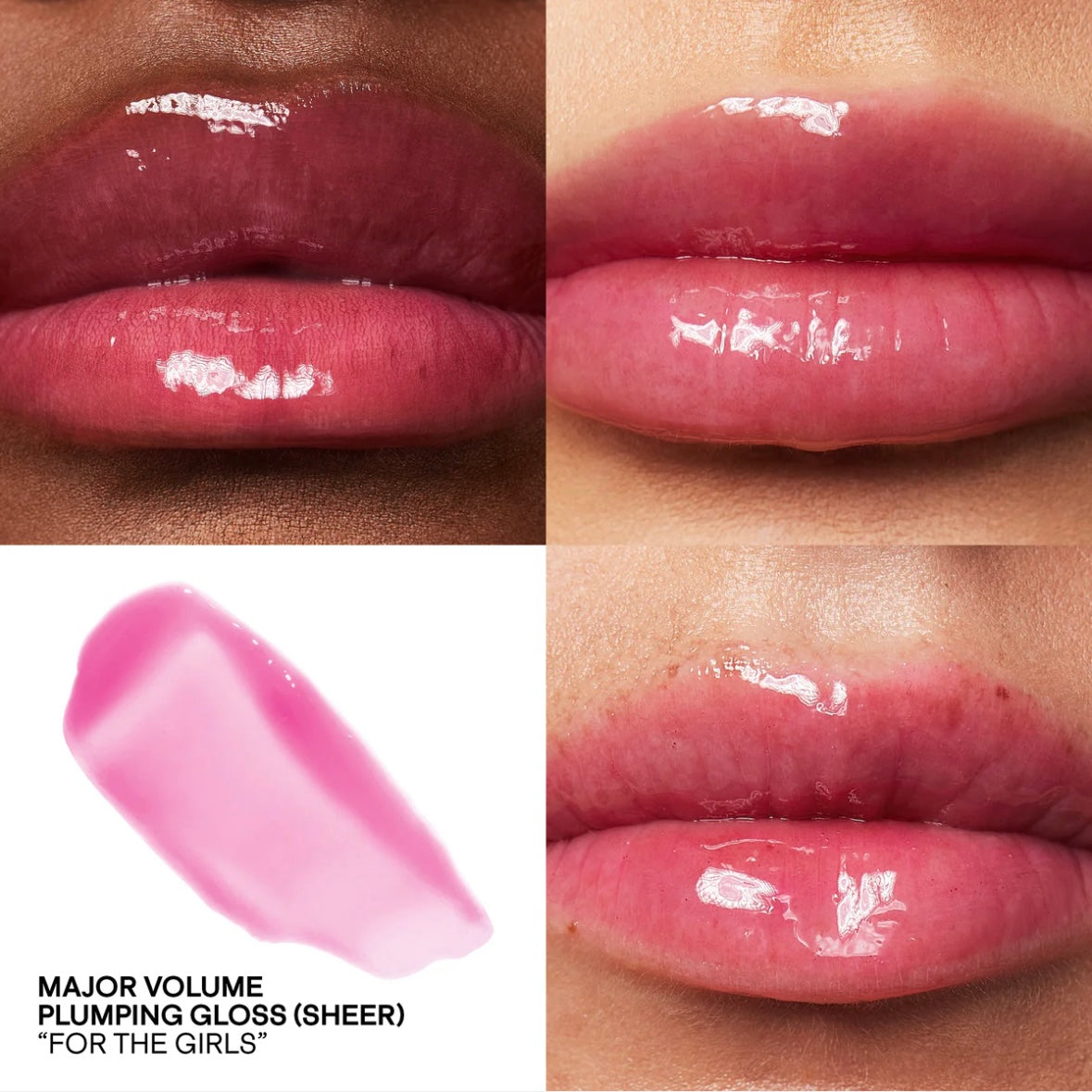 Patrick Ta Major Volume Plumping Gloss