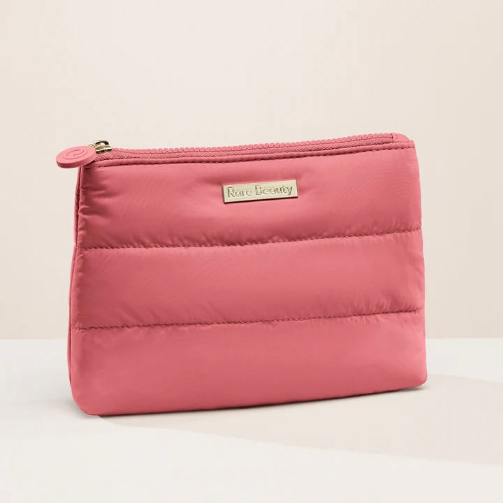 Rare Beauty Puffy Makeup Bag