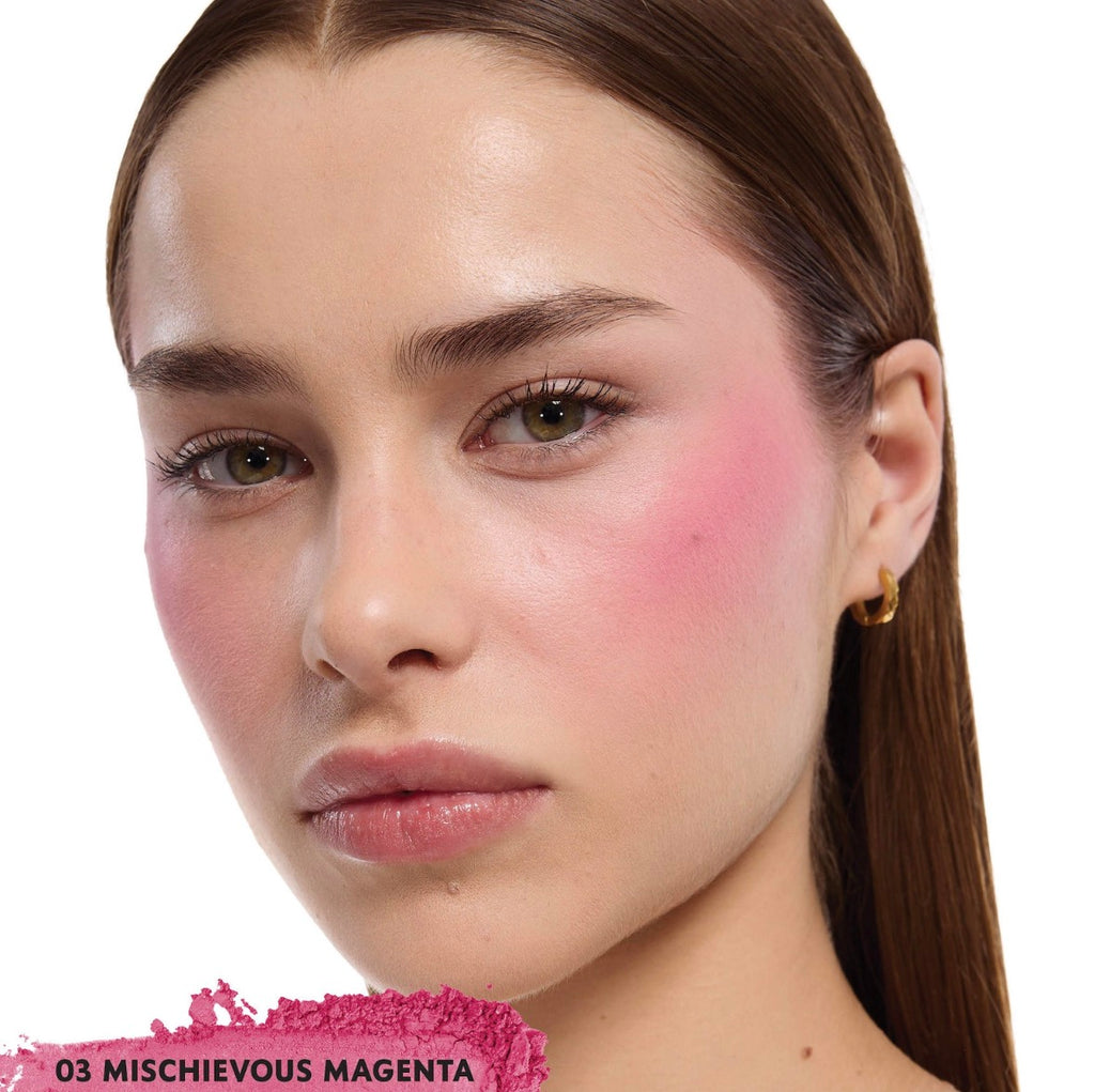 Yves Saint Laurent Make Me Blush 24H Buildable Powder Blush