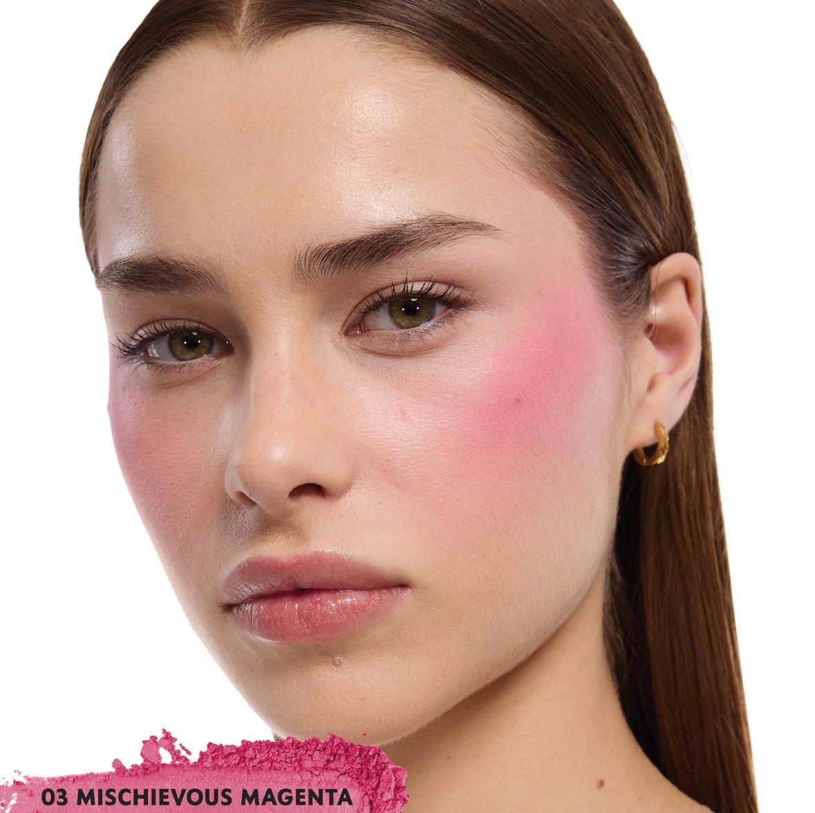 Yves Saint Laurent Make Me Blush 24H Buildable Powder Blush