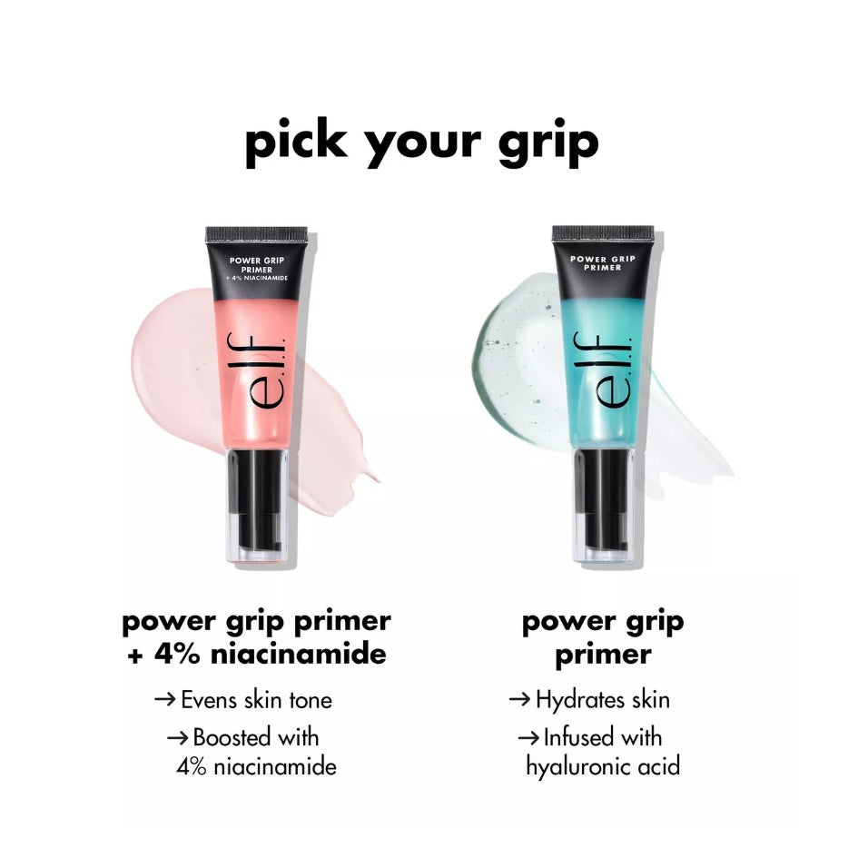 e.l.f. Power Grip Primer + 4% Niacinamide