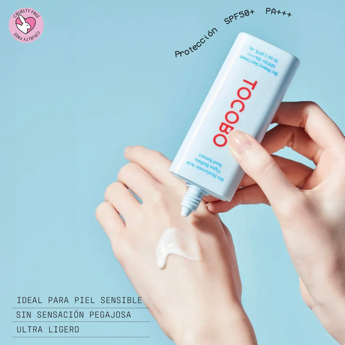 TOCOBO Bio Watery Sunscreen SPF 50