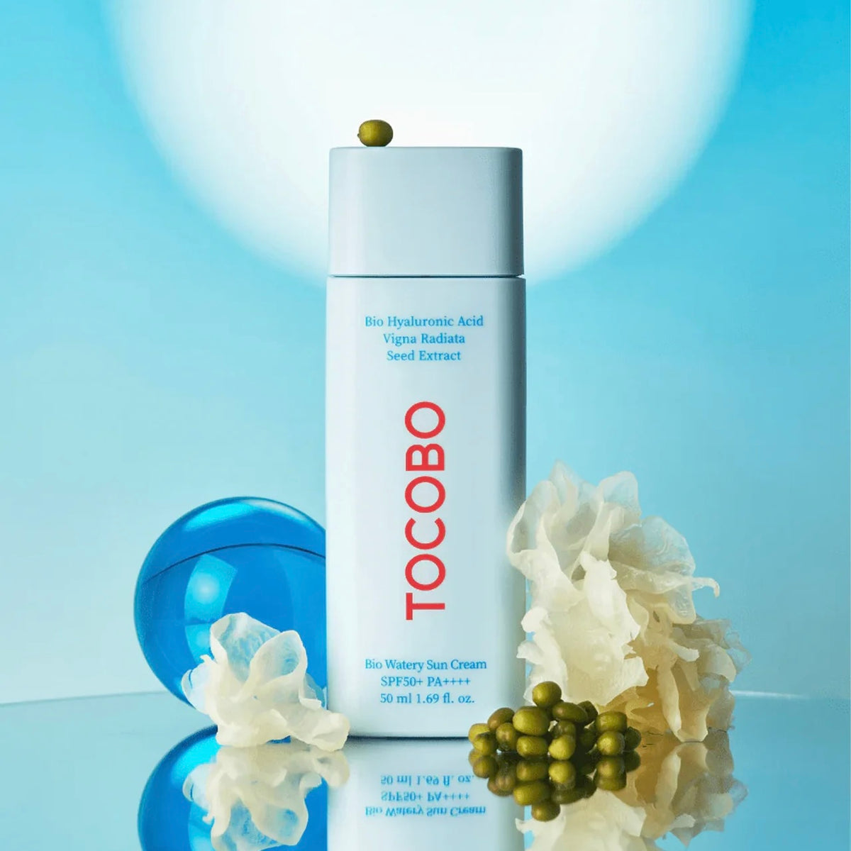 TOCOBO Bio Watery Sunscreen SPF 50