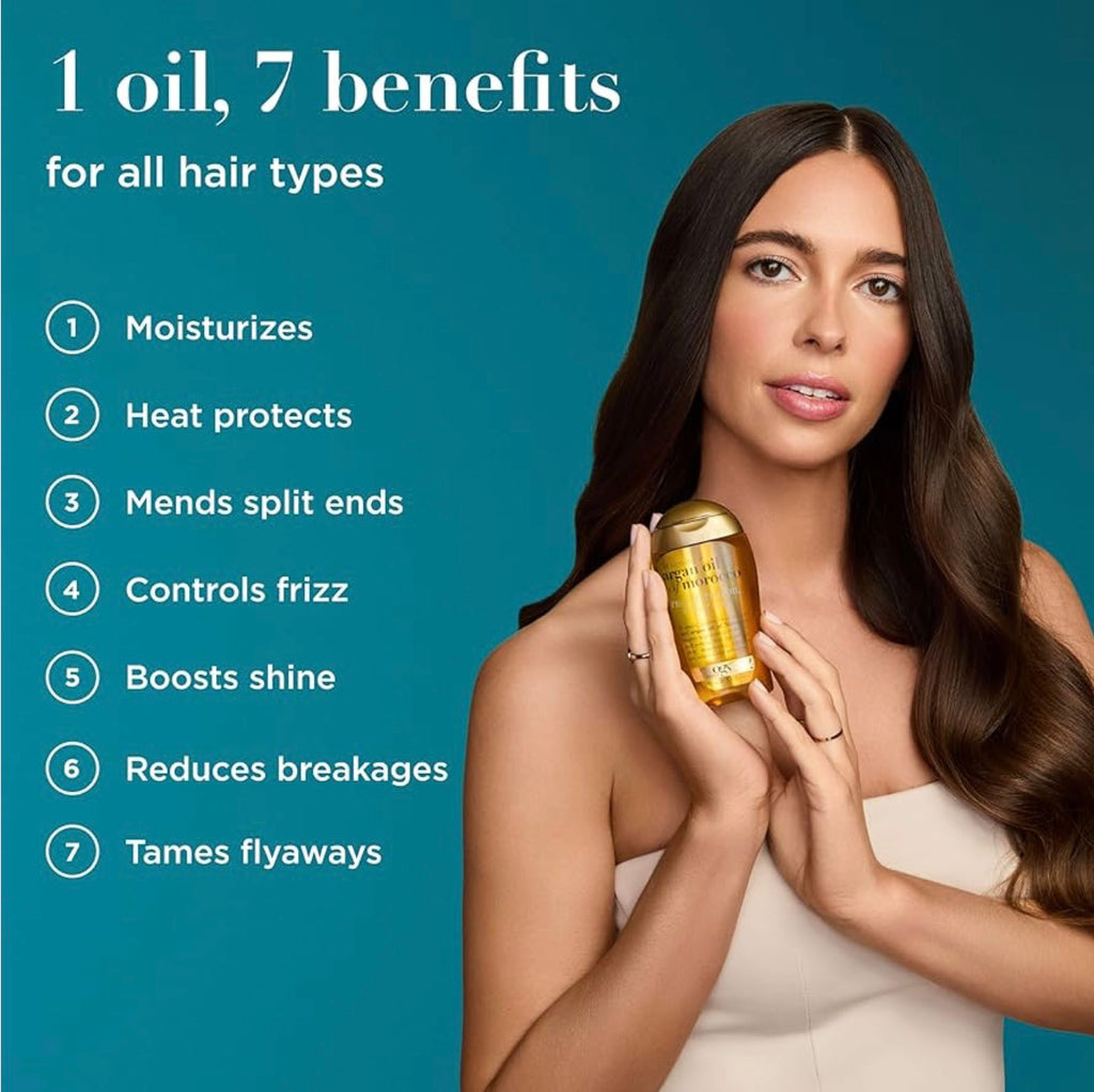 OGX Argan Oil of Morocco