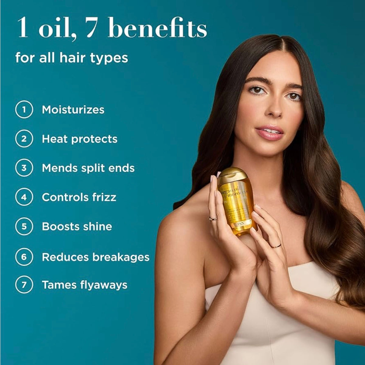 OGX Argan Oil of Morocco