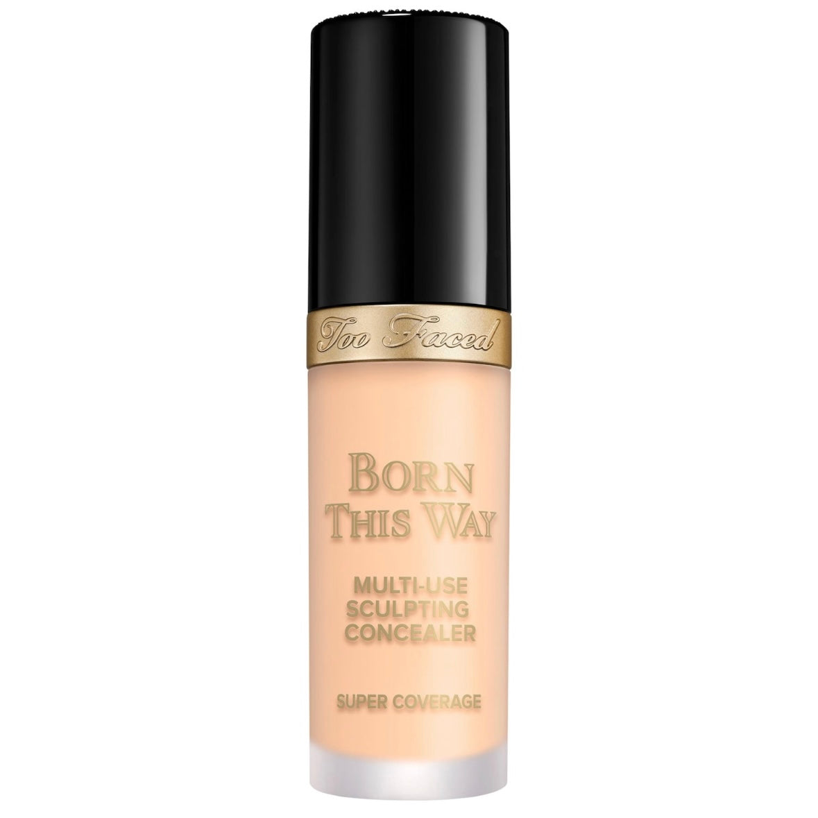 Too Faced Born This Way Super Coverage Multi-Use Concealer with Hyaluronic Acid