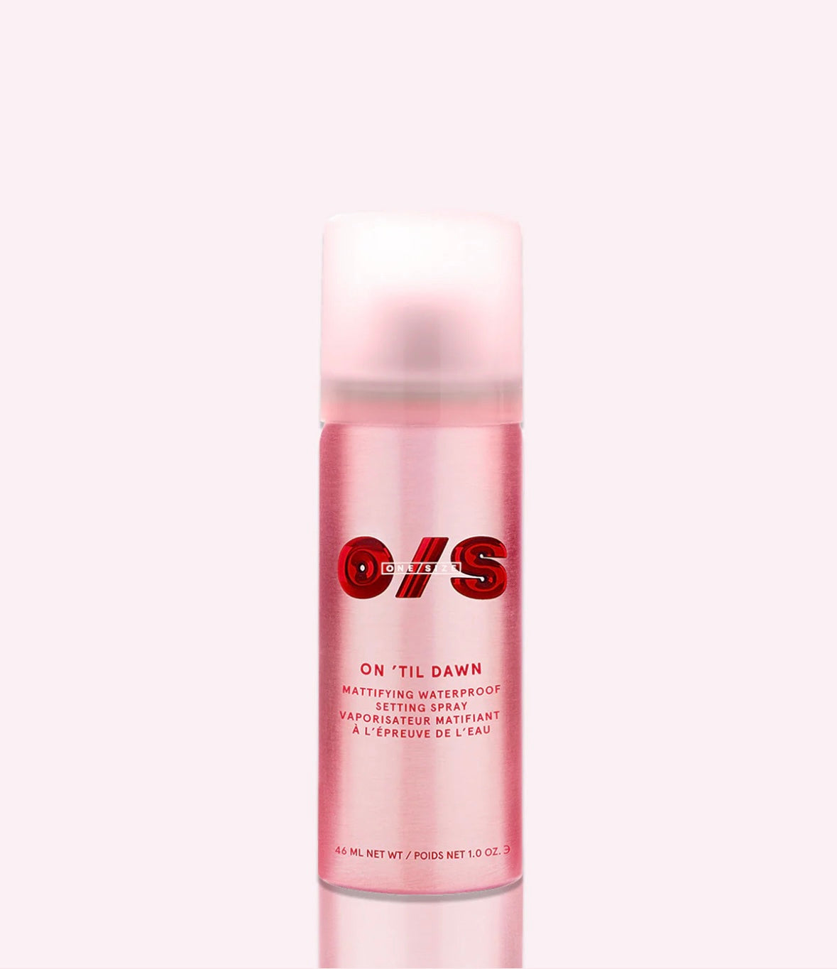 ONE/SIZE by Patrick Starrr Setting Spray Mattifying Waterproof Setting Spray On ‘Til Dawn