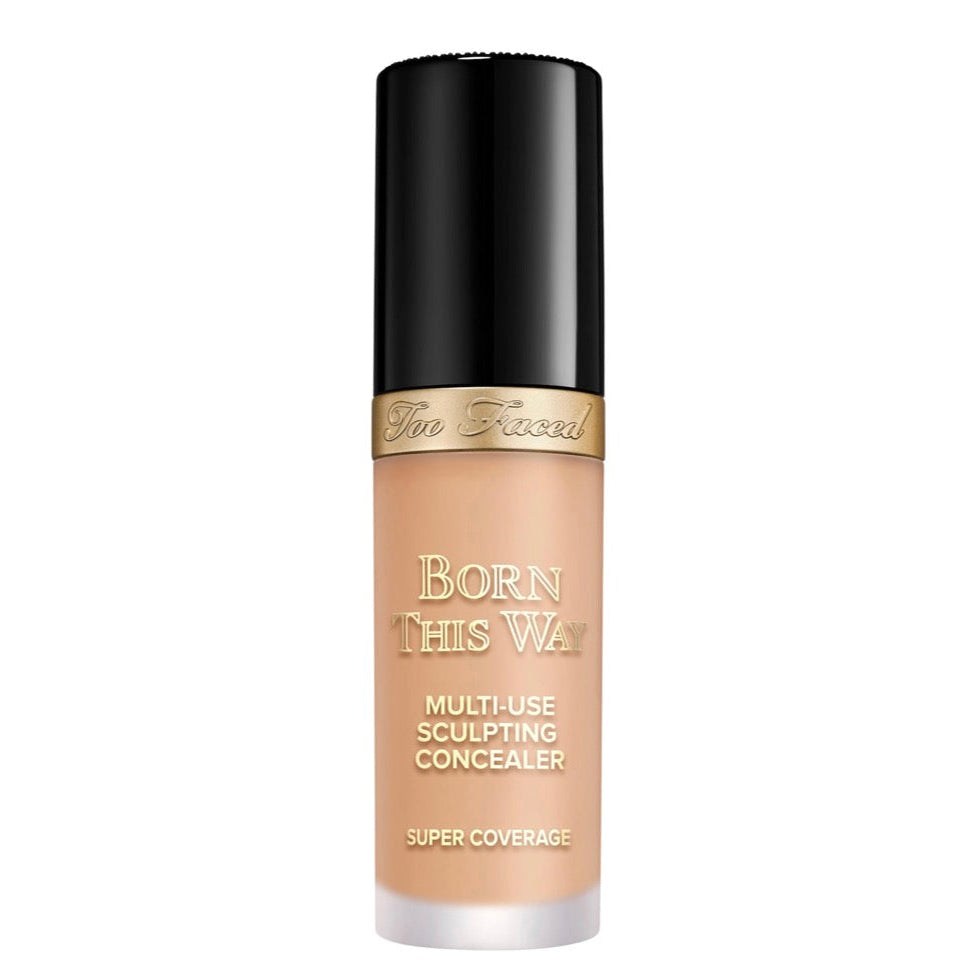 Too Faced Born This Way Super Coverage Multi-Use Concealer with Hyaluronic Acid
