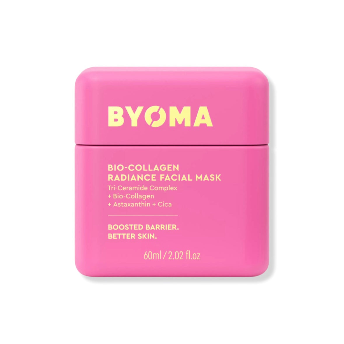 BYOMA Bio-Collagen Radiance Facial Mask