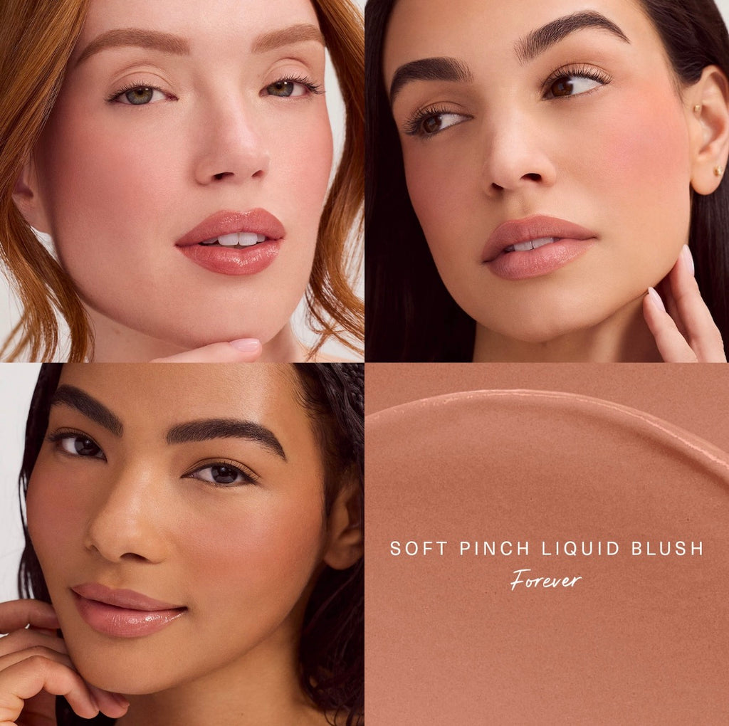 Rare Beauty by Selena Gomez 
Mini Soft Pinch Liquid Blush