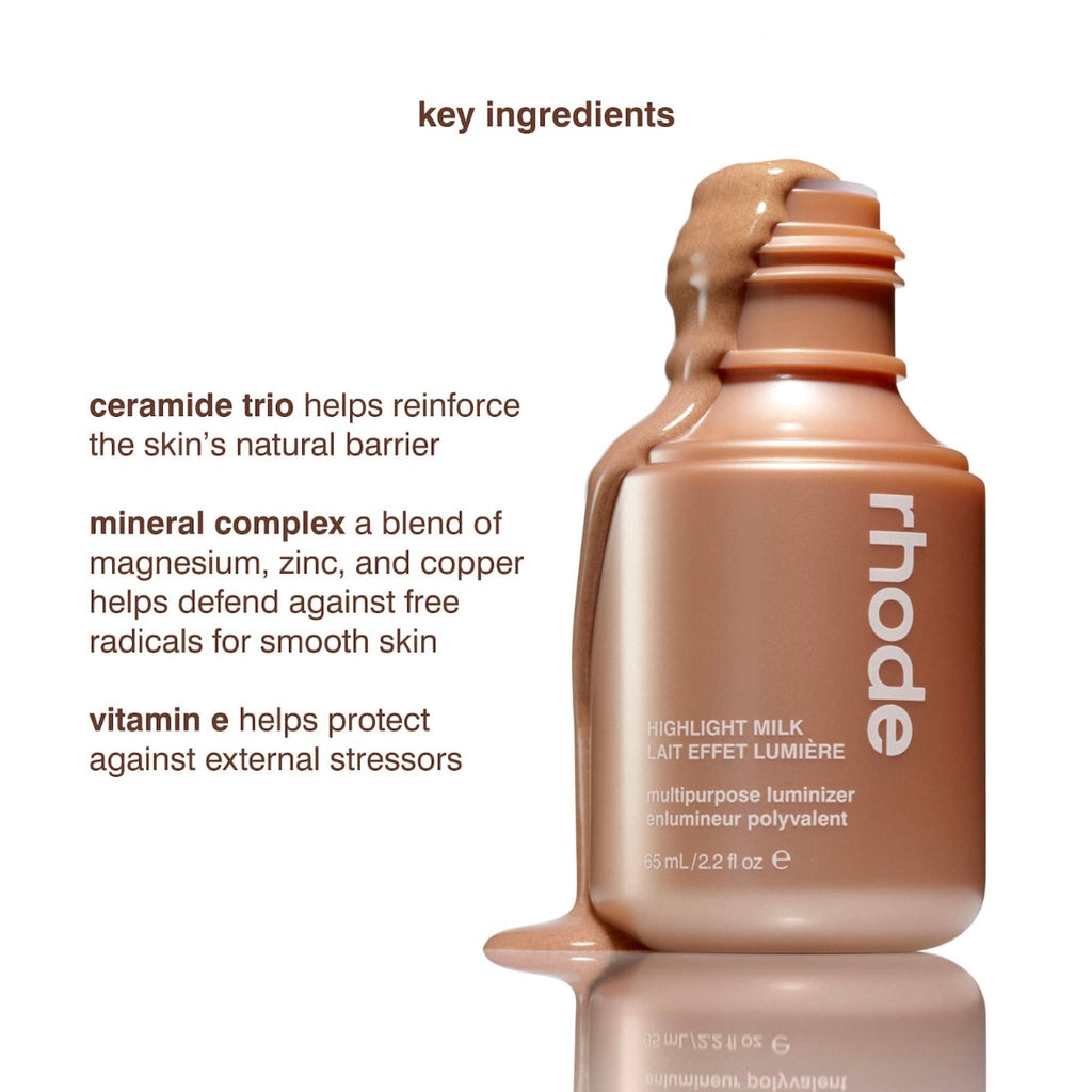 rhode Highlight Milk Multipurpose Luminizer