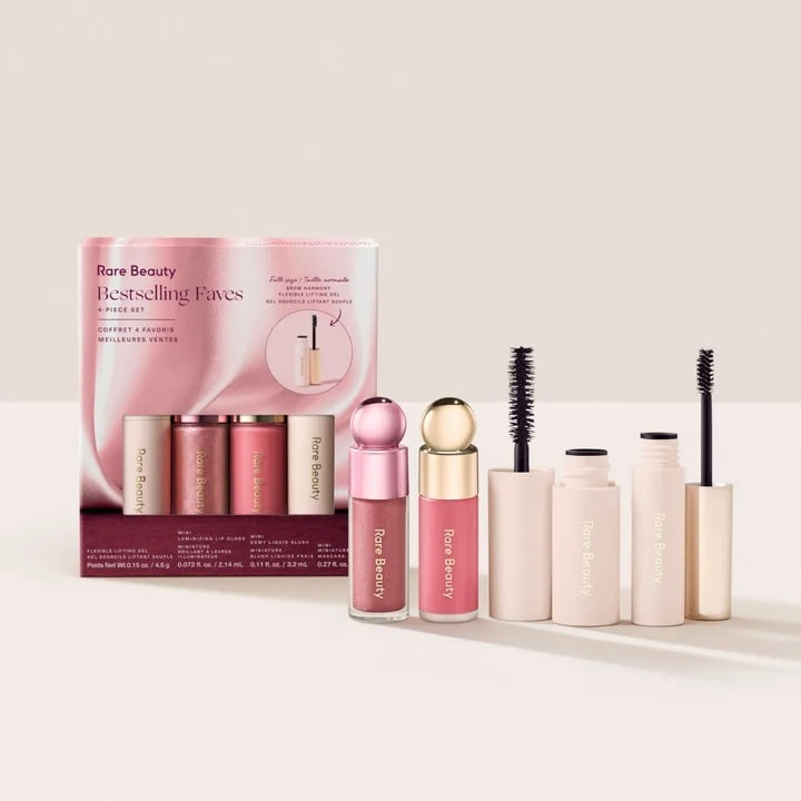 Rare Beauty Bestselling Faves 4 Piece Set