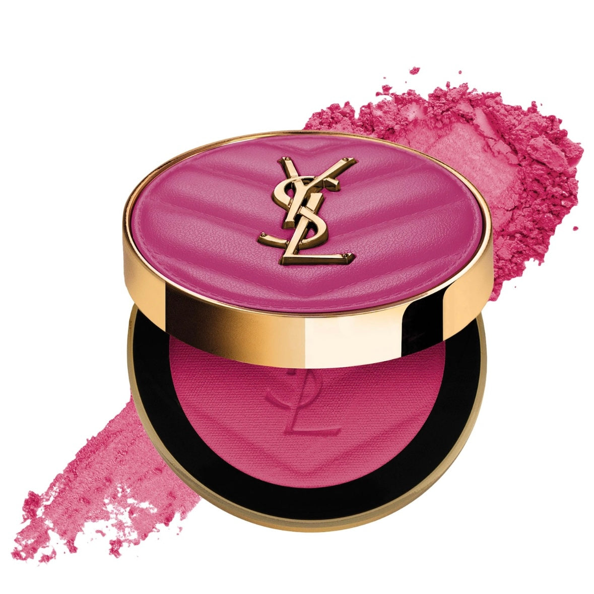 Yves Saint Laurent Make Me Blush 24H Buildable Powder Blush