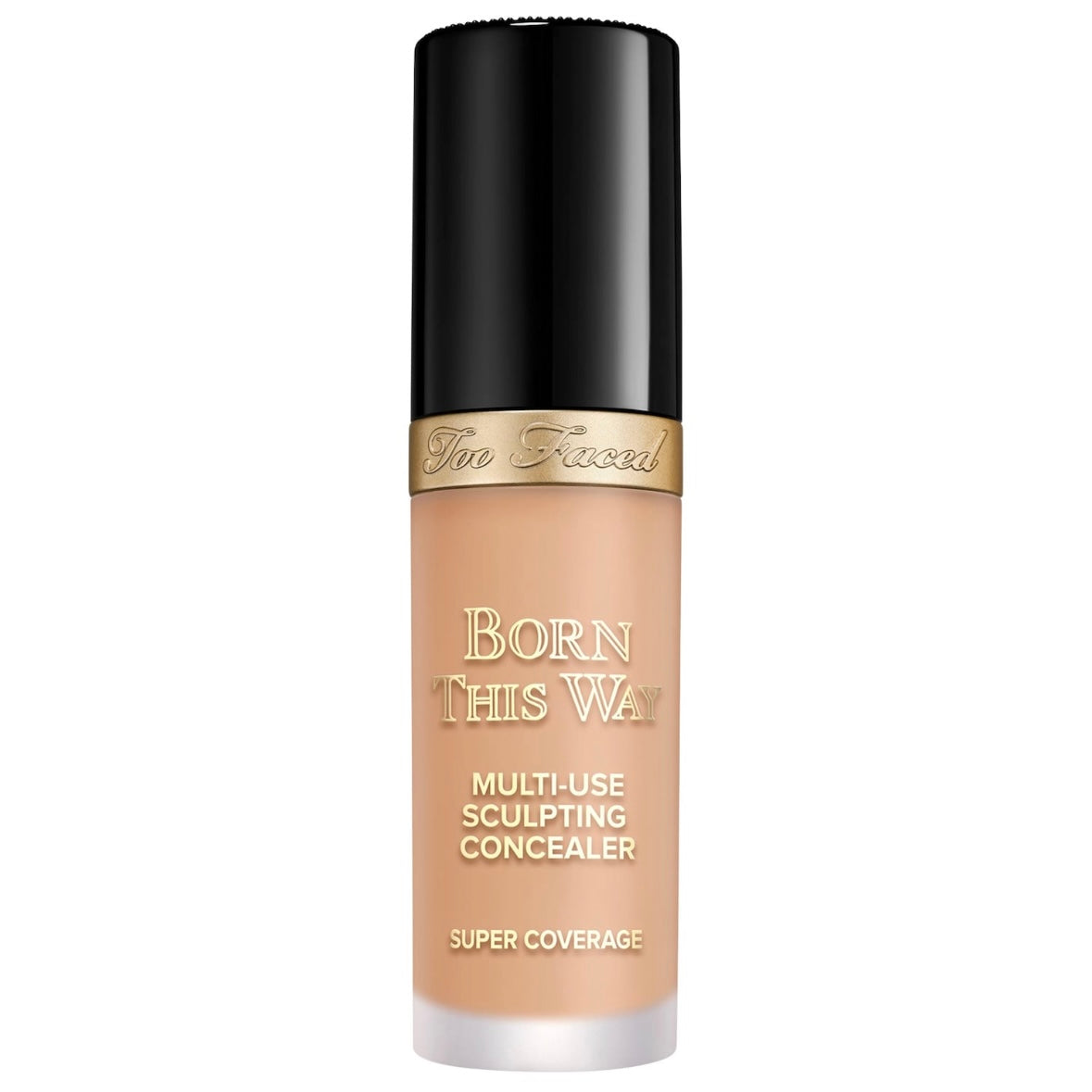 Too Faced Born This Way Super Coverage Multi-Use Concealer with Hyaluronic Acid