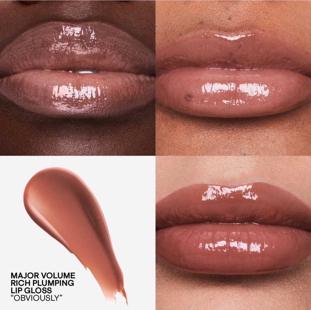 Patrick Ta Major Volume Plumping Gloss