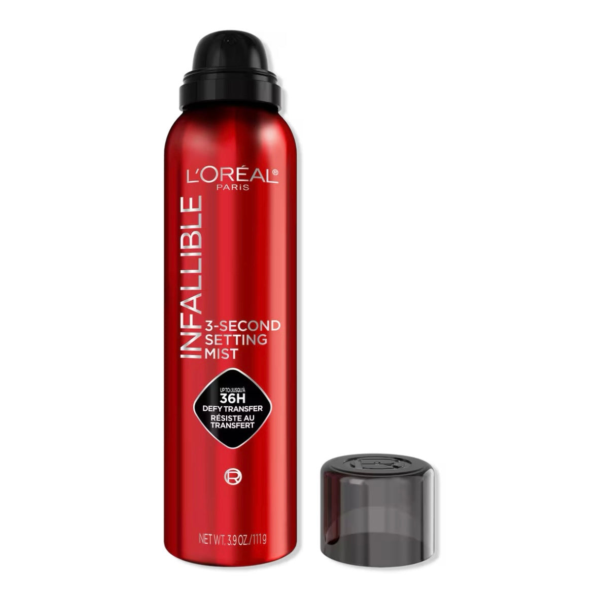 L’Oréal Paris Infallible 3-Second Setting Mist