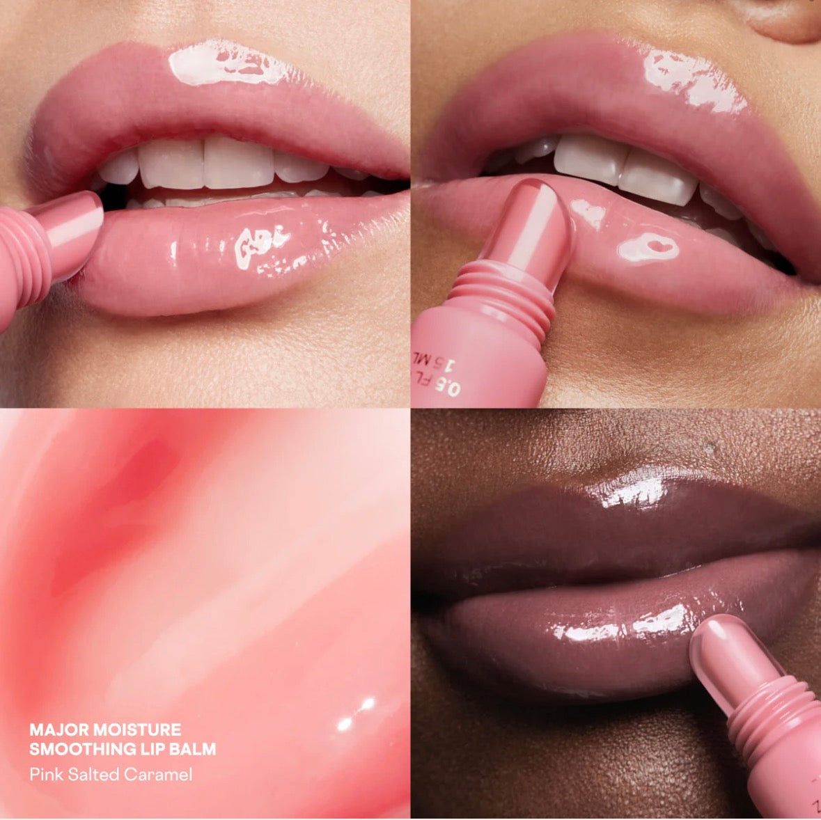 Patrick Ta Mini Major Moisture Smoothing Lip Balm