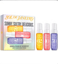 Sol de Janeiro Cheirosa Perfume Mist Discovery Set