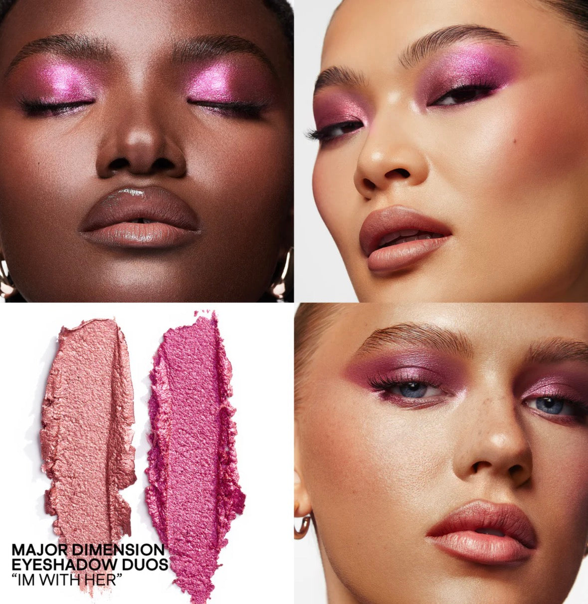 Patrick Ta Major Dimension Eye Illusion Eyeshadow Duo