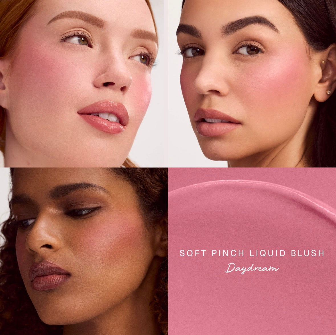 Rare Beauty by Selena Gomez 
Mini Soft Pinch Liquid Blush